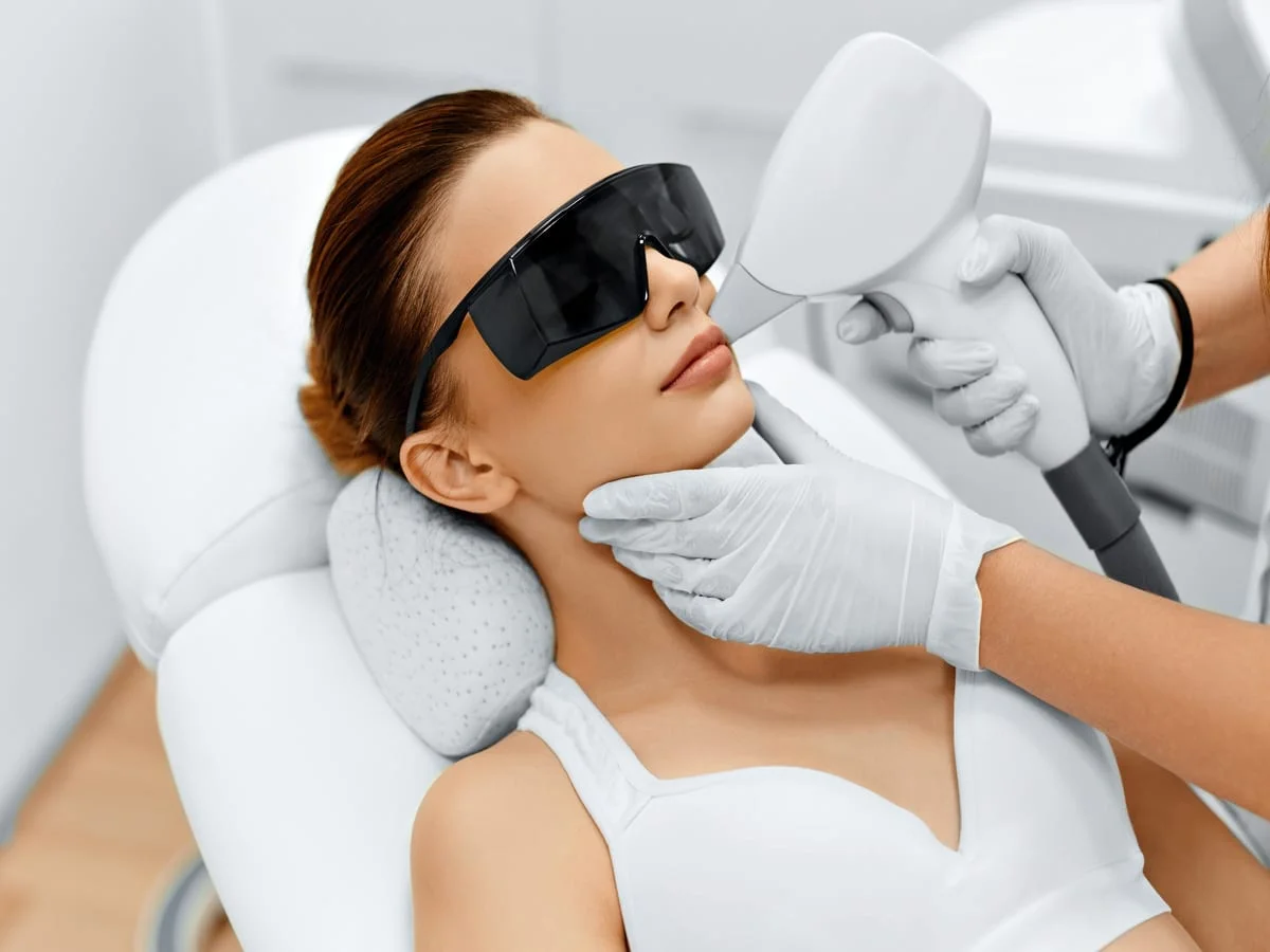 Laser Hair Removal How Does It Work and Is It Permanent Skin N