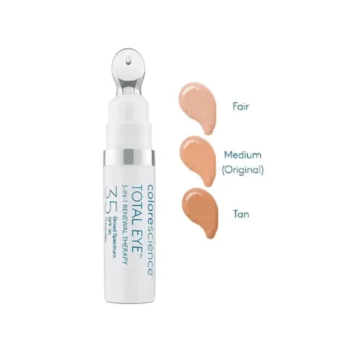 Total Eye® 3-In-1 Renewal Therapy SPF 35 | Skin N Tox Aesthetics | Meridian, ID