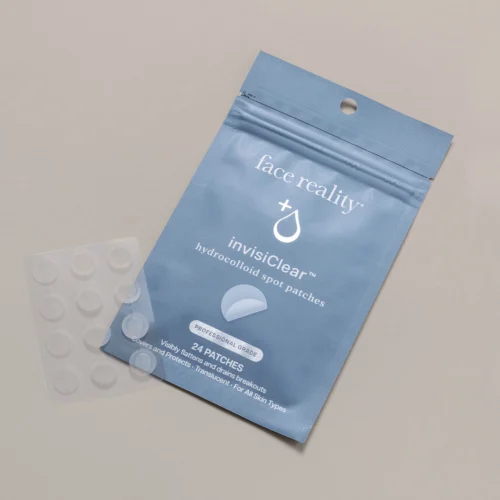 invisiClear™ Hydrocolloid Spot Patches