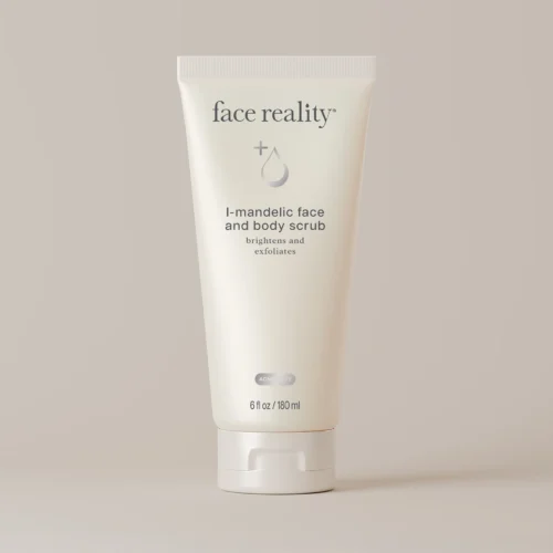 L-Mandelic Face and Body Scrub